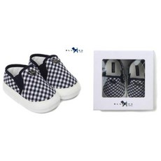 블루독베이비보행기신발