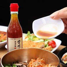 의령상회 참기름350ml 옛날전통방식