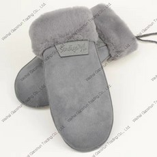 무스탕벙어리장갑