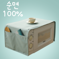 데코뷰전자레인지커버