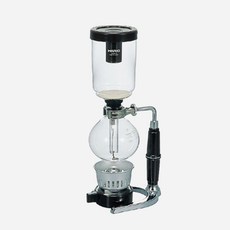 하리오 사이폰 TCA-3 (3인용), 단품, 1개