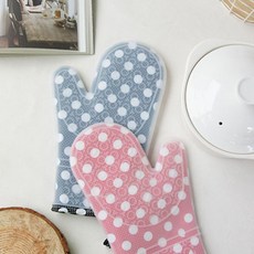 두툼한오븐장갑