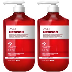 니베아 SOS 케어 바디로션, 400ml, 3개 9 폴메디슨 시그니처 바디로션 화이트머스크향, 1.077L, 2개