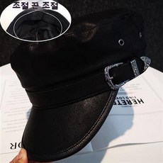 빈티지패션군모