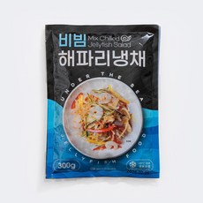 쫄깃한 족발과 해파리 냉채 듀오 (즉석 해파리 300g 족발 200g), 1개