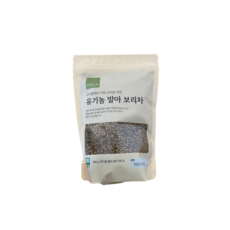 올가홀푸드 우리땅에서 자란 보리로 만든 발아 보리차, 500g, 1개입, 1개