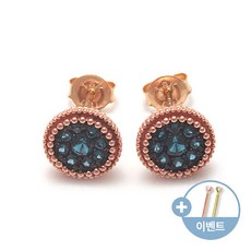 14k다이아귀걸이