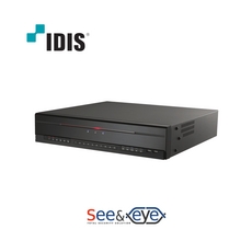 [아이디스] HR-4308 8채널 DVR 최대 500만 화소 기본 3TB HDD TVI 전용 CCTV - 8채널dvr