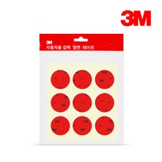 3M 그립톡 양면테이프 35파이 핑거링 스티커, 1개