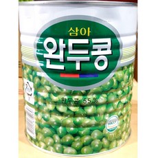 업소용 완두콩(삼아 3K), 3kg, 1개