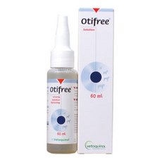 베토퀴놀 오티프리 귀세정제 60ml, 1팩