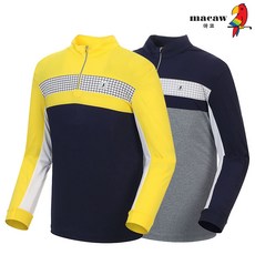 [마코 SALE] 캐주얼반집업티셔츠_MIM1TH03 리뷰후기