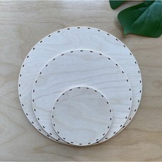 라탄공예재료 라탄합판 라탄바닥 원형3종 3+1이벤트 1종 랜덤배송, 원형 120x120