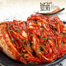 남도김치 국산 생 보쌈김치 3kg 당일제조, 1개
