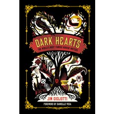 Dark Hearts: The World's Most Famous Horror Writers Hardcover, Penguin Workshop, English, 9780593222782