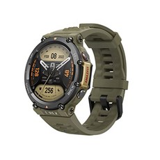 어메이즈핏 티렉스 2 스마트 워치 아웃도어 방수 시계 Amazfit T-rex 2, 티렉스2 + wild green