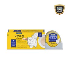 보양대첩 고양이 캔 수 닭고기와크렌베리 240g, 닭고기맛, 1개, 30g