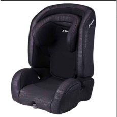 다이치 디가드 주니어 ISOFIX 카시트 일체형 썬바이저 세트 블랙