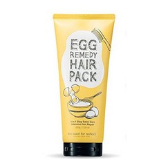 Too Cool For School Egg Remedy Hair Pack 7.05 oz 7.05 //8467479, 상세내용참조