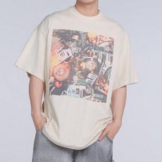 Gallery dept 올댓킬 볼원 빈티지 티셔츠 갤러리디파트먼트