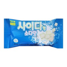 선미식품 사이다형 소다맛 1박스(30입), 20g, 30입