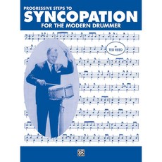 Progressive Steps To Syncopation For The Modern Drummer 드럼 교재 Alfred 알프레드