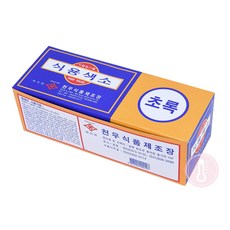 푸드올마켓_ 천우 식용색소(초록) 300g(1gx30봉x10ea)