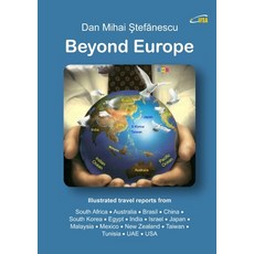 Beyond Europe Paperback, Ifsa Publishing, S.L., English, 9788409265862