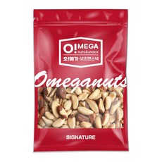 오메가넛츠 브라질너트 1kg, 1개