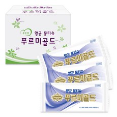 푸르미골드물티슈