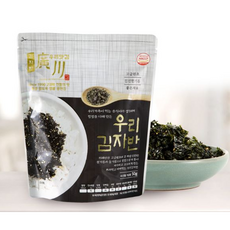 오가닉우리아이순수김자반