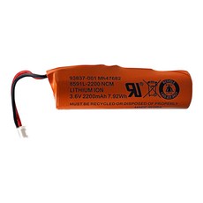 FWT Wahl 8148 8591 8504 6500 RPM에 맞는 회전식 모터 및 배터리 교체