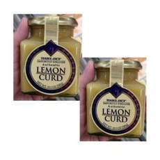 Trader Joes Lemon Curd 트레이더조 레몬 커드 300g X 2팩, 2개