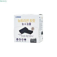 포켄스 뉴트리션트릿 눈눈물 800g(100p)1+1, 800g, 2개