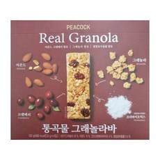 피코크그래놀라