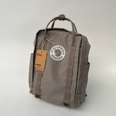 피엘라벤 칸켄가방 FJALLRAVEN 방 하이 여행 방수 여성 캐주얼 포그 레인보우 아트