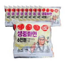 식자재왕식자재왕탕수육kg 식자재왕 생중화면 1kg 10개