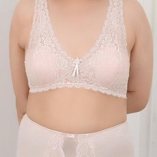 쏘로사떼 노와이어 스포츠 빅사이즈 B컵브라 브래지어 (WD6B916)