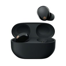 소니 노이즈캔슬링 블루투스 이어폰, 블랙, WF-1000XM5