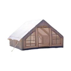 에어텐트 텐트 차박 원터치텐트 쿠디 돔 클램핑, 방풍 옥스포드 천 6.4M