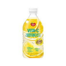 동원 비타C 레몬에이드 500mL x 12병, 12개