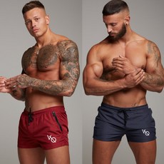 남자헬스반바지