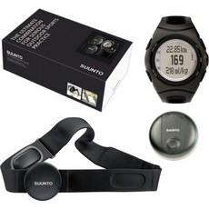 SUUNTO T6c 멀티포트팩 심박수 모니터 및 GPS POD - 순토pod