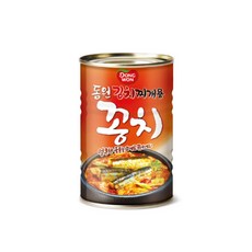 동원 동원 김치찌개용 꽁치 300g, 9개