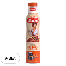 에스파뇰라 스프레이 에어프라이어용 오일, 200ml, 3개