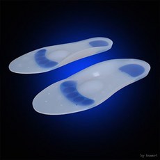 하나앤제이 착한가격 호울깔창/실리콘깔창/남성깔창/여성깔창/발통증완화/, 호울깔창 (p5126)