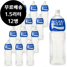 포카리스웨트이온워터