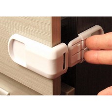 유아안전도어락