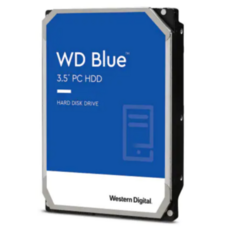 Western Digital WD BLUE 2TB 4TB 6TB, WD60EZAZ 6TB - wd6tb