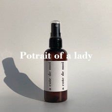 모이 룸 향수스프레이 포트레이트 오브 어 레이디 프레데릭말타입 방향제, 100ml